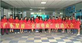 星普电商启动会