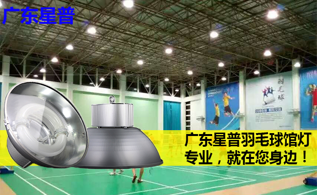 室内球馆灯